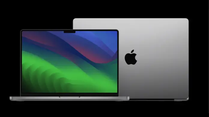 New MacBook Pro