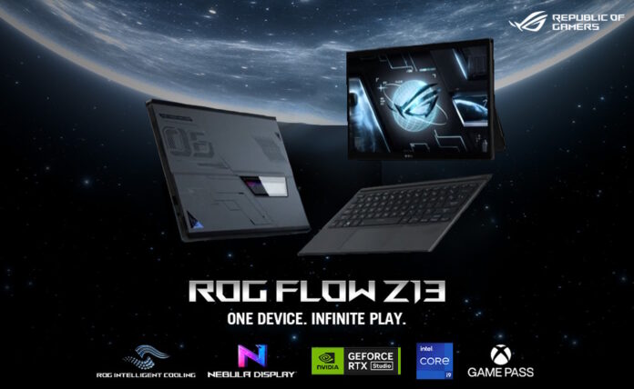 ROG Flow Z13 (2023) GZ301